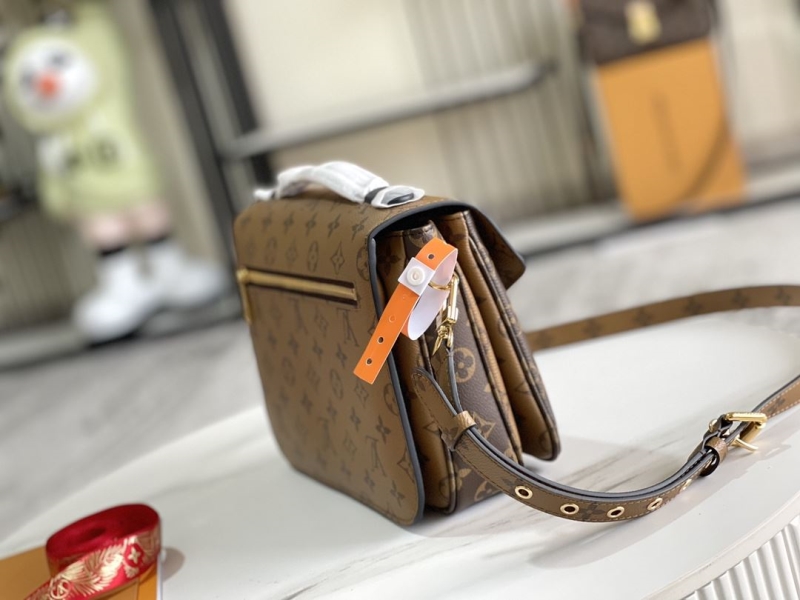 LV Satchel bags